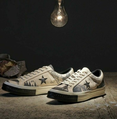 converse one star ox tyler the creator x foot locker oyvind lauvdahl