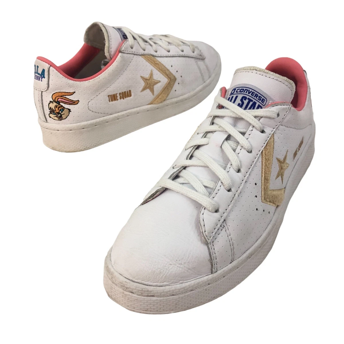White converse womens size best sale 5.5