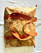 Borsa due manici a tracolla Alviero Martini Prima Classe Geo Soft