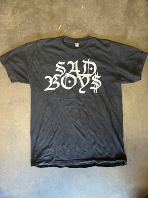 Liver Diet Sad Boys shirt 2013 Punk street wear American apparel graffiti graf 