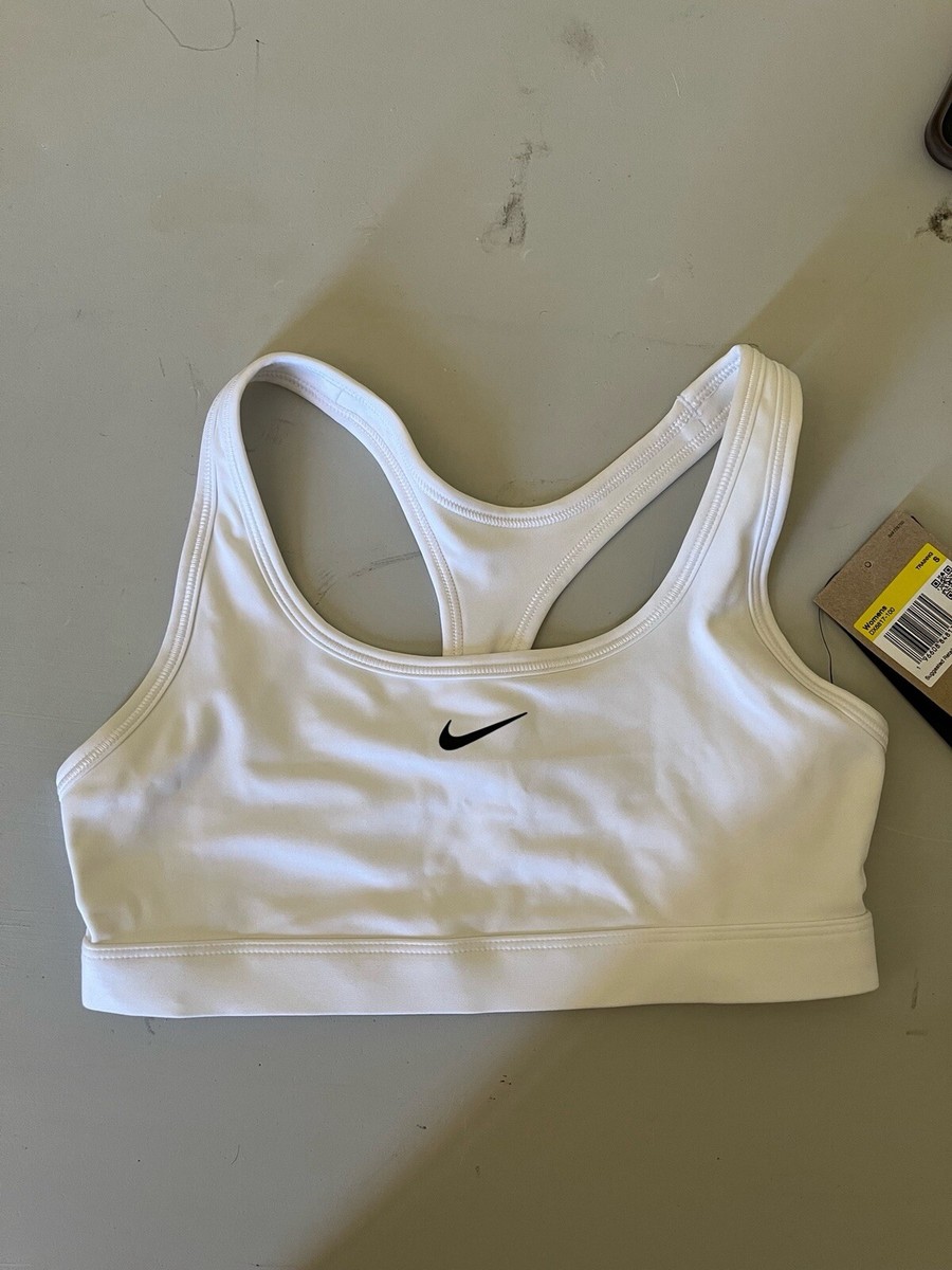 Women's Nike DX6817-100 Swoosh Light Support Non-Padded