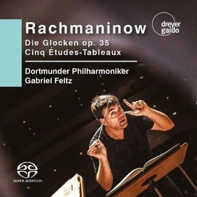 Rachmaninov: Chorus Symphony ''Bell