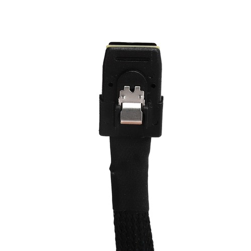 Mini Sas 36Pin Male Sff‑8087 To 4 7Pin Female Cable Mini Sas Host Inter MPF - Picture 3 of 22