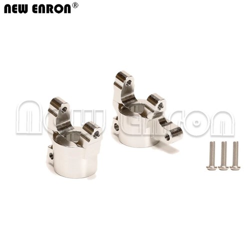 Steering Knuckle Carriers CHub AX31382 for RC 1/10 Axial SCX10 II 90046 90047 - Picture 12 of 13