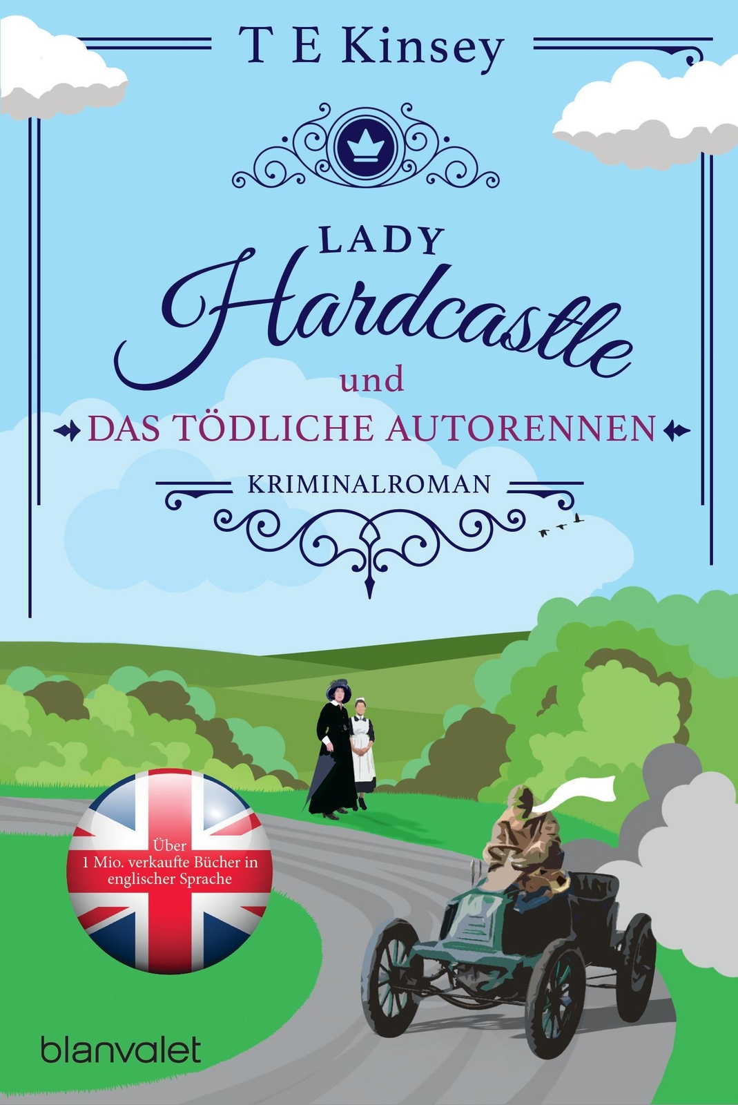 Thumbnail - Lady Hardcastle Und Das Tödliche Autorennen