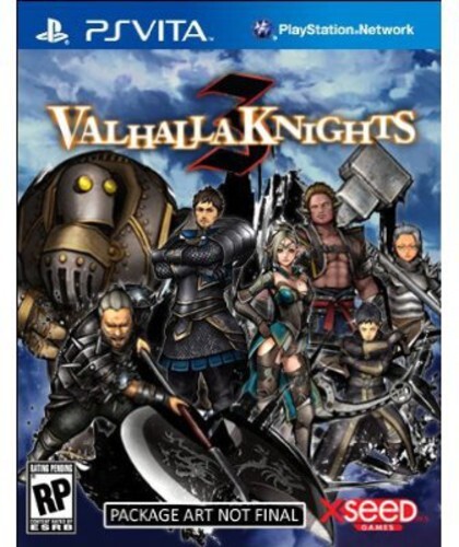 Valhalla Knights 3 - Sony PlayStation Vita