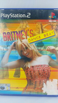 PS2 Britneys Dance Beat Sony Playstation PS 2 OVP mit Anleitung GRATISVERSAND