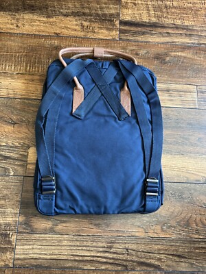 Fjallraven F23565, Kanken No. 2 Backpack | eBay