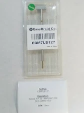 EASY BRAID EBM7LB127 	LONG BLADE TIP 0.87" 700DEG