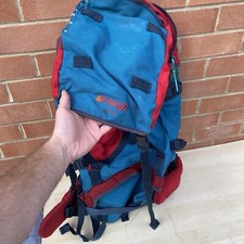 VANGO Ibex 60 Vintage Hiking Backpack Travel Rucksack 60 Litre