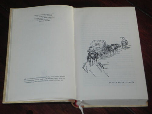 Jeanne Montupet / Das Haus Vermorel (Deutsche Buch-Gemeinschaft, 1959) 02 - Bild 8 von 13