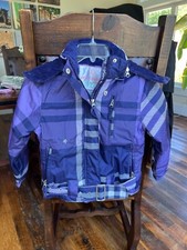 Free Country Little girls Ski Snowboard Jacket Size XS 5/6