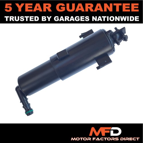 Headlamp Headlight Front Washer Jet Right For BMW X5 E70 20072013