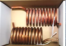 High Q 2.85 uH Tank Coil RF Inductor for antennas, tuners, and RF amplifiers