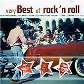 Various Artists - Very Best of Rock N Roll (2002) Music CD Album