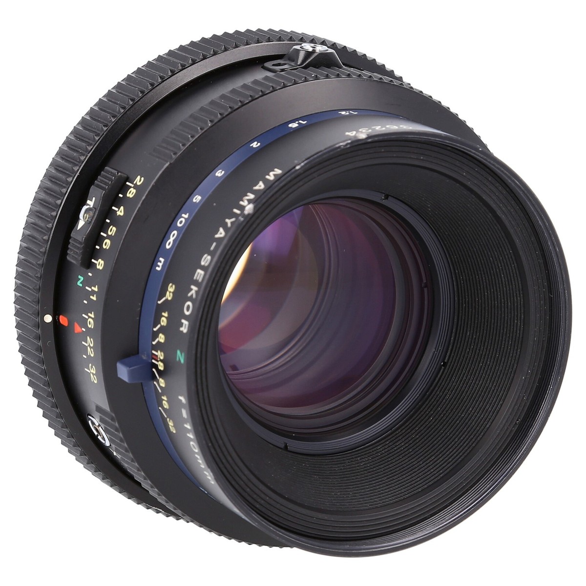 ❄Mamiya RZ67 PRO II Sekor Z 110mm F2.8W Mamiya Sekor Z 110mm f2.8 W for RZ67 Pro & Pro II / Pro IID
