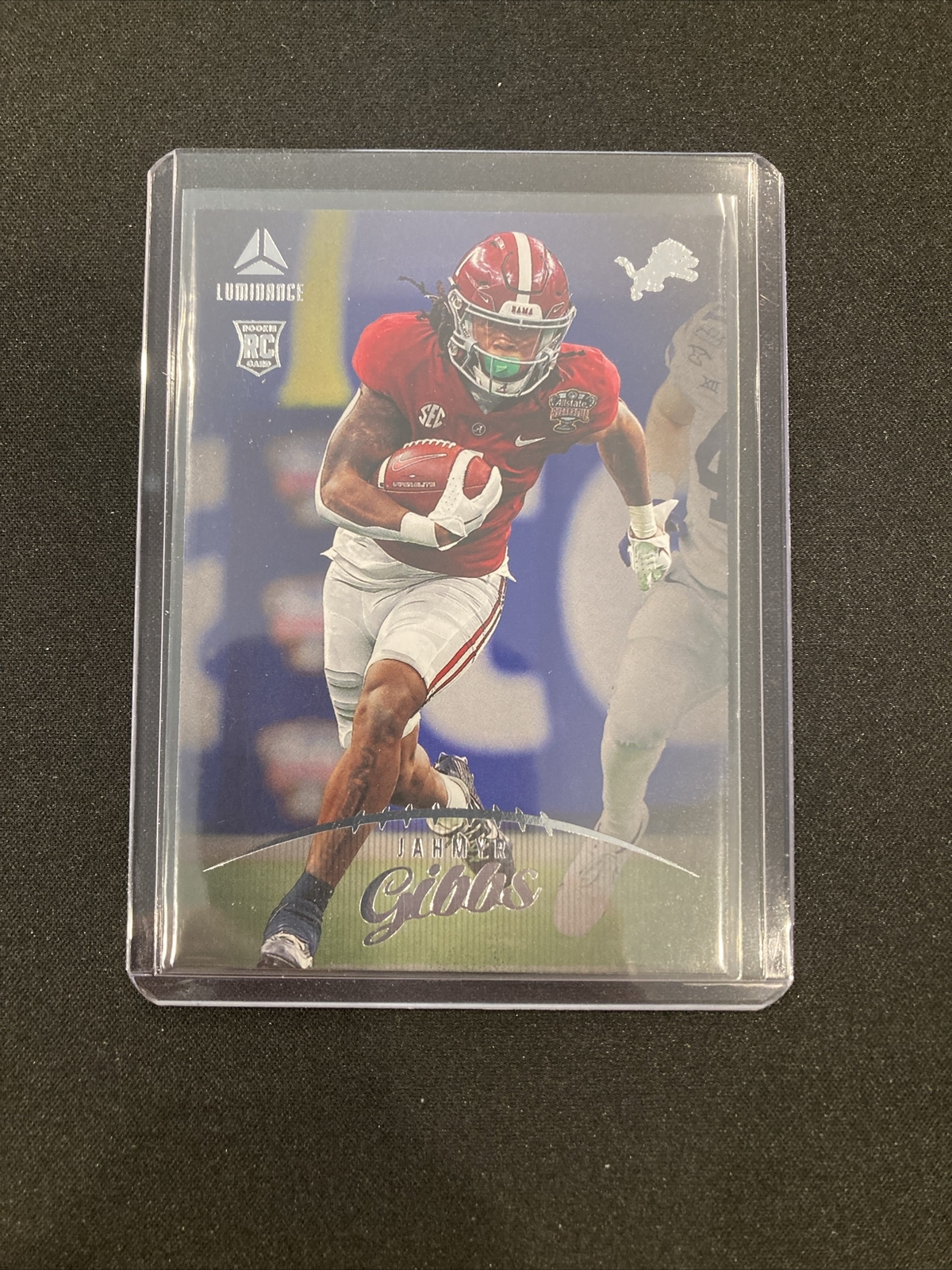 2023 Panini Luminance - Rookie #111 Jahmyr Gibbs (RC)
