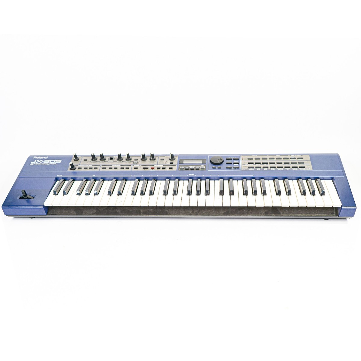 Roland JX-305 61-Key Groove Synthesizer Keyboard - NEEDS Roland JX-305 61-Key Groove Synthesizer Keyboard - NEEDS