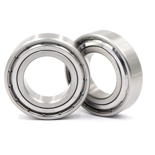 Stainless Steel Deep Groove Ball Bearings S603ZZ - S6910ZZ SMR52ZZ - SMR148ZZ - Picture 7 of 10