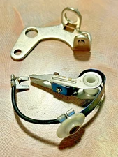 Doduco-Germany Distributor Points for 66-69 Mercedes 230, 250, 280, 300