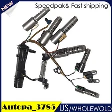 U760E Trans Solenoid Harness Fits For CAMRY HIGHLANDER RAV4 SIENNA SCION 6-Speed