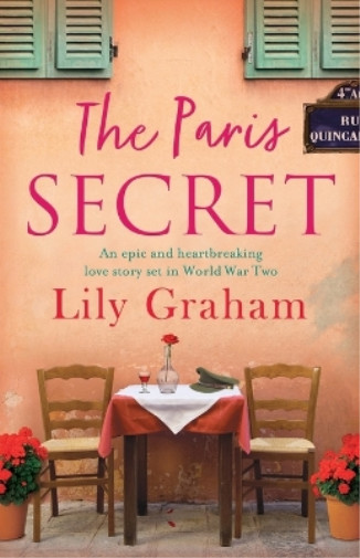 Thumbnail - Lily Graham The Paris Secret (taschenbuch)