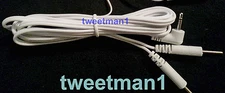 ELECTRODE LEAD WIRE / Cable for Digital Massager TENS 2.5mm