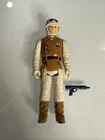 Vtg Star Wars Rebel Soldier Complete Action Figure 1980 HK Kenner