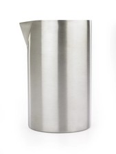 Mercer Culinary M37165 Barfly 21 oz. Stainless Steel Double Insulated Mixing Tin