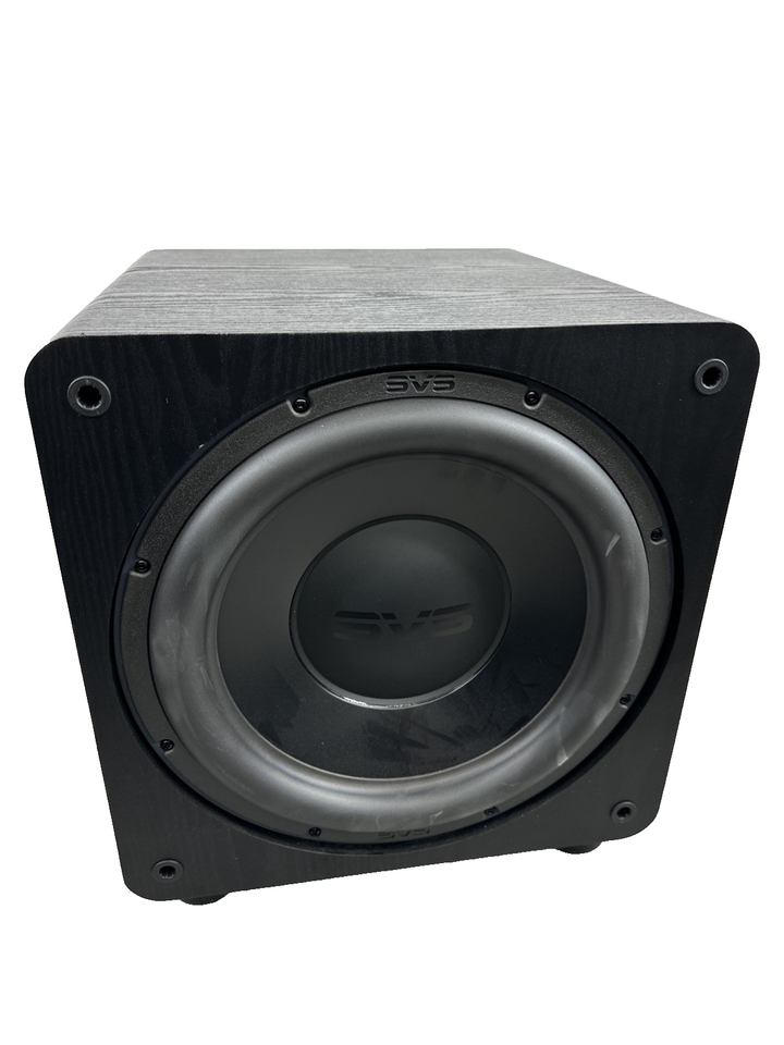 SVS SB-3000 Powered Subwoofer 13