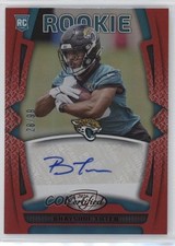 2025 Certified Rookies Signatures Mirror Red /99 Bhayshul Tuten Auto 9r9