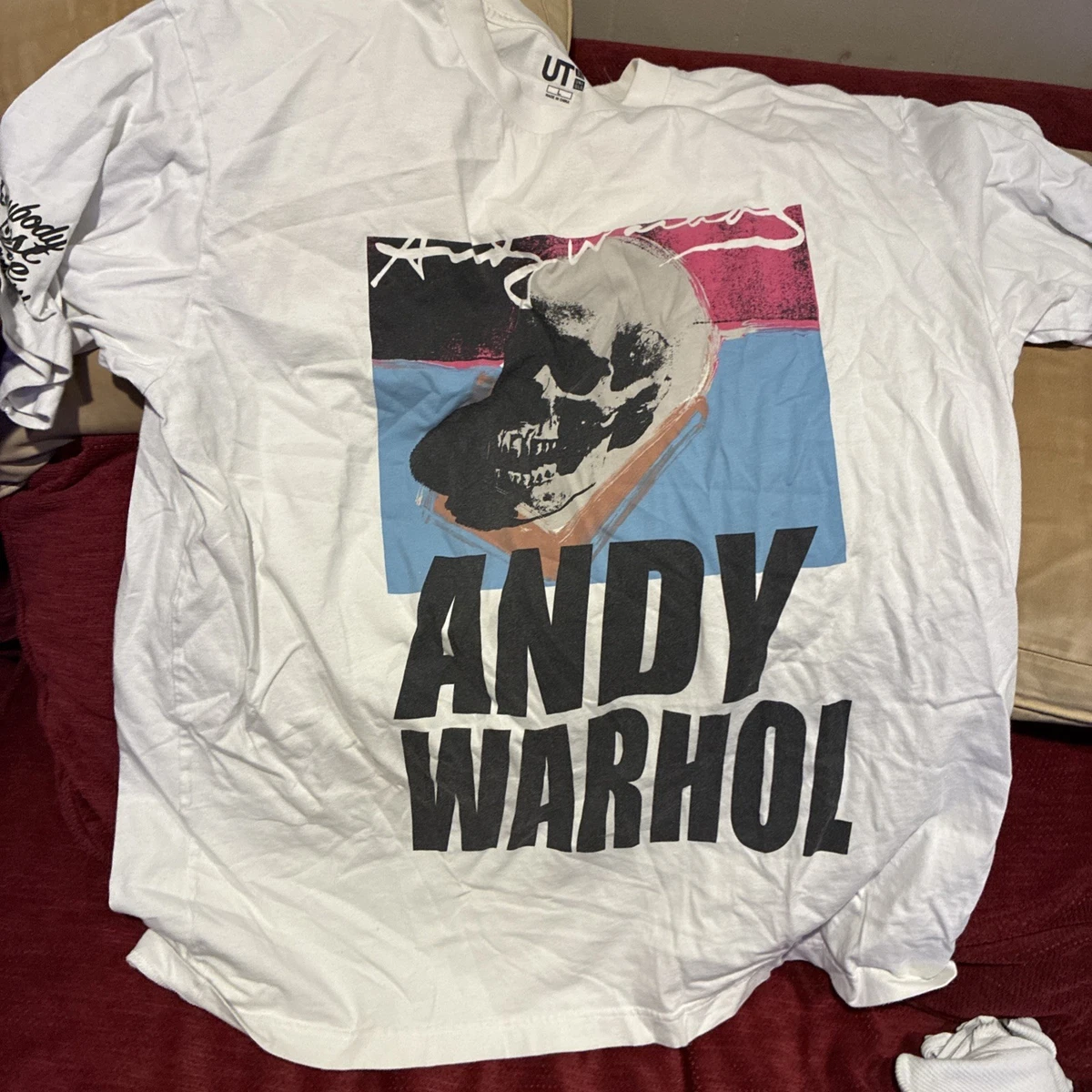 25+ andy warhol shirt for sale | Updated Oct 2026