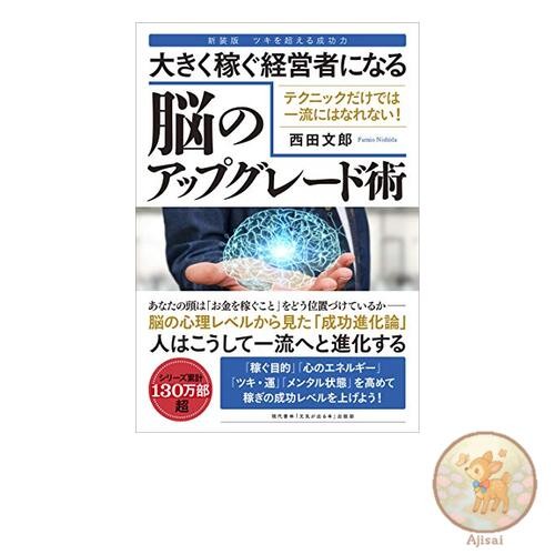 Book Brain upgrade techniques to become a profitable entrepreneur