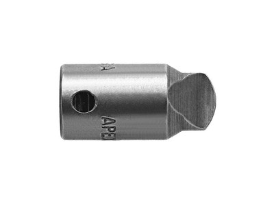 Apex Bits-Torque HTS-5 - Screwdriver Bits, 3/8in Hi-Torque Square Drive Insert,
