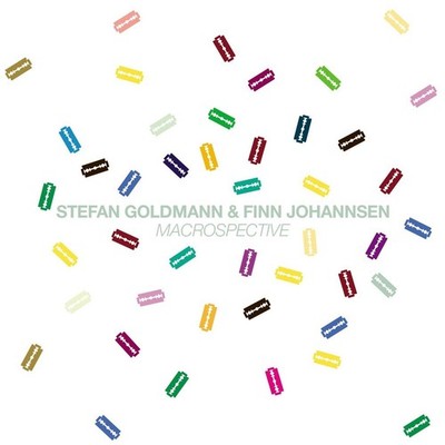 stefan & j goldmann Macrospective (CD) (UK IMPORT)