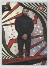 2022 Panini Revolution WWE Astro Gable Steveson #96 1dh1