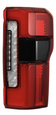 2023-2026 FORD PICKUP F250 PASSENGER RIGHT TAIL LIGHT PC3Z13404C-AFT