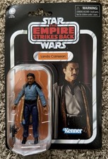 Star Wars Vintage Collection Empire Strikes Back LANDO CALRISSIAN VC205 Clamshel