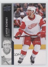 2021-22 Upper Deck Extended Series Carter Rowney #562 e6j