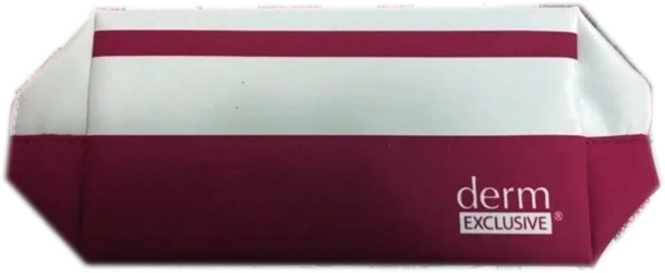 Derm 独家防衰老保湿霜-1 盎司 + 旅行袋-密封-见下文 — 第 2/2 张图片