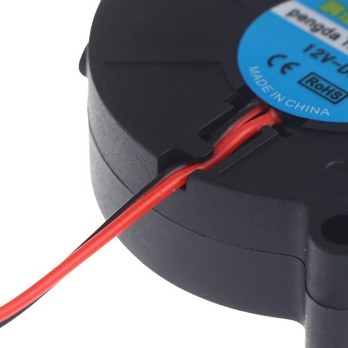 Car Air Fan Blower Air Humidifier Parts Low Noise Turbine Type Cooling Fans - Afbeelding 4 van 14