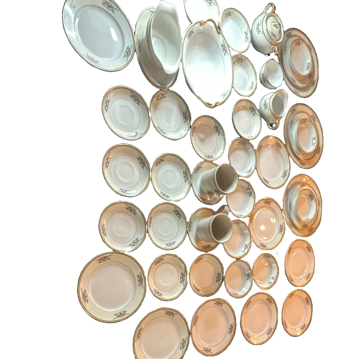 Noritake Gold Dinner Service Sets for sale | eBay