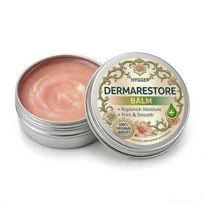 HYGGER DermaRestore Balm, Replenishing Moisture & Firming Skin Balm Advanced