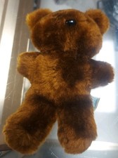 DAKIN Vintage Plush POOKY Garfield Teddy Bear Stuffed 1983 6" RARE - EXCELLENT
