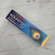 Wella Koleston Perfect 6/3 Dark Blonde/Gold Permanent Creme Hair Color 2 oz