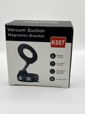 MagSafe Car Phone Mount Vacuum Suction Magnetic Dashboard Holder K007 NEW