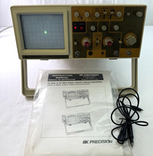 BK Precision Model 2120B Dual Trace Oscillosc...
