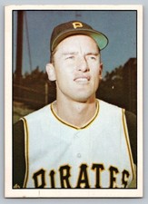 1978 TCMA The 1960's I #0239 Vern Law Pittsburgh Pirates