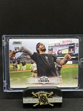 2025 Stadium Club #102 Dylan Crews