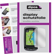 3x Pellicola Protettiva per Garmin Approach G6 Protezione Schermo Claro Display
